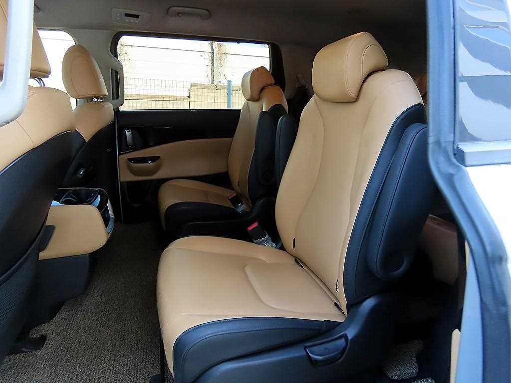 KIA Carnival - Vista 6