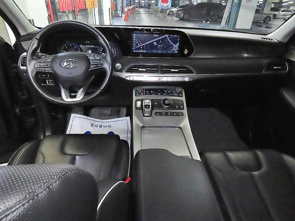 HYUNDAI Palisade - Vista 10