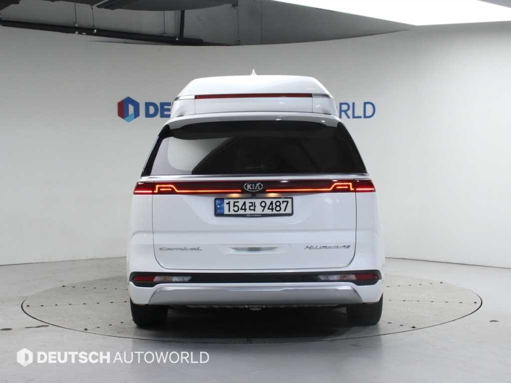 KIA Carnival - Vista 4