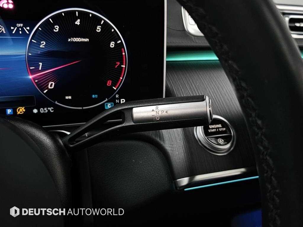 Mercedes Benz S Class - Vista 9