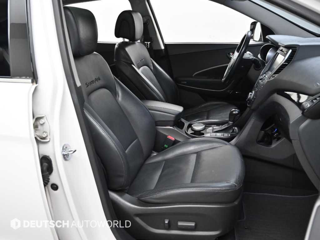 HYUNDAI Santa Fe - Vista 10