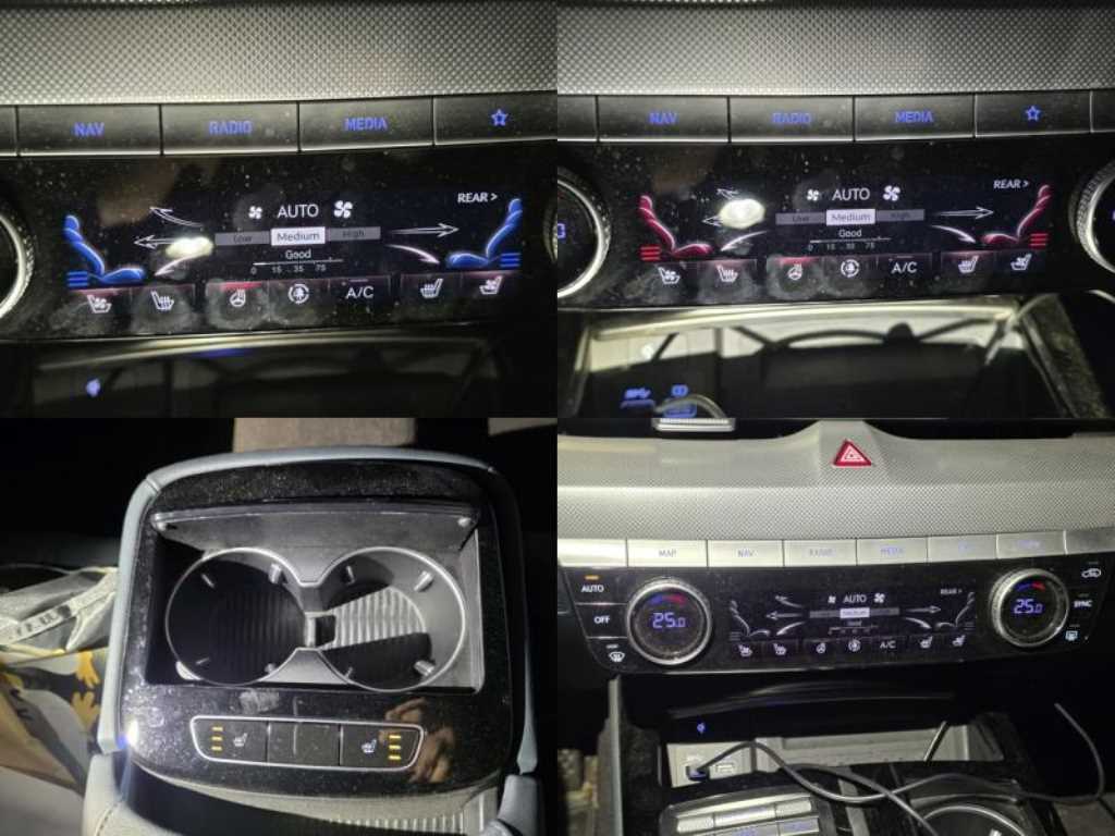 Genesis G80 2021 - Importación desde Corea - HF Imports Iquique - Foto 14