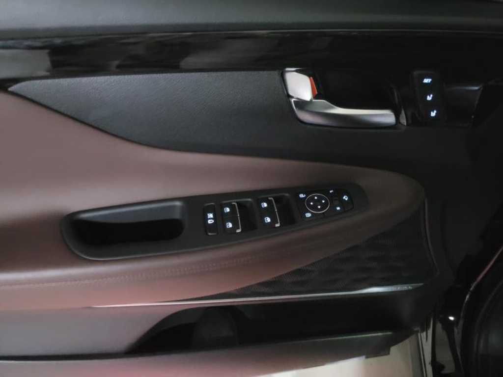 HYUNDAI Santa Fe 2020 Negro - Importación desde Corea - HF Imports Iquique - Foto 15