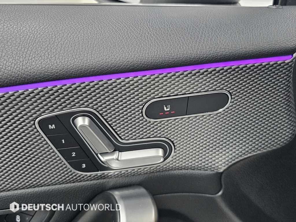 Mercedes Benz A Class 2021 Blanco - Importación desde Corea - HF Imports Iquique - Foto 16