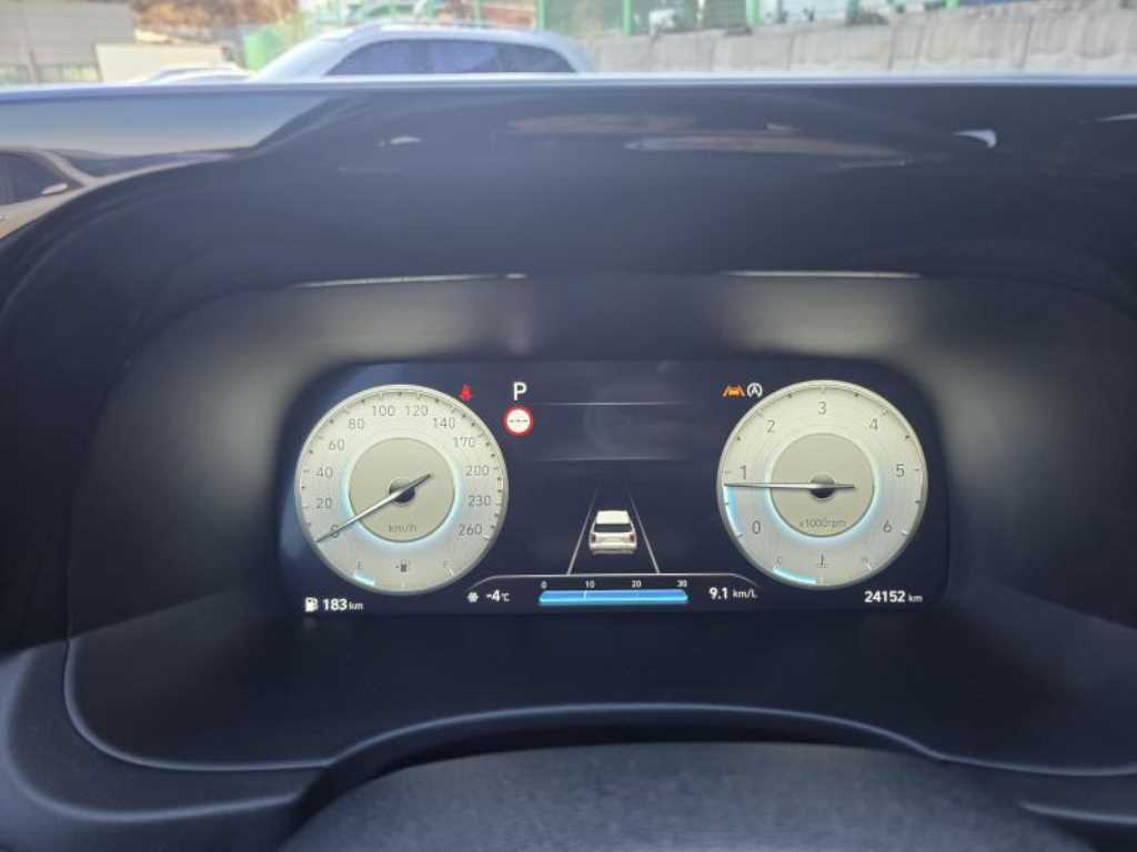 HYUNDAI Palisade - Vista 9