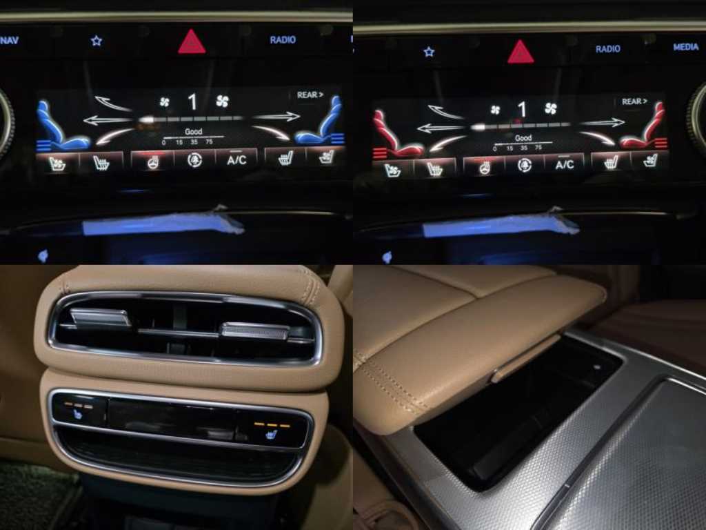 Genesis GV80 2022 - Importación desde Corea - HF Imports Iquique - Foto 14