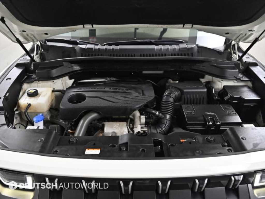 Ssangyong Torres - Vista 6