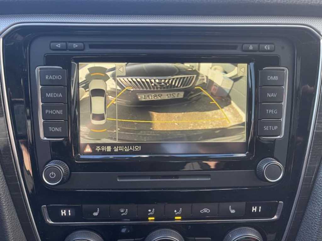 Volkswagen Passat - Vista 10