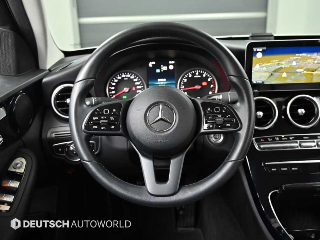 Mercedes Benz C Class 2019 Blanco - Importación desde Corea - HF Imports Iquique - Foto 13