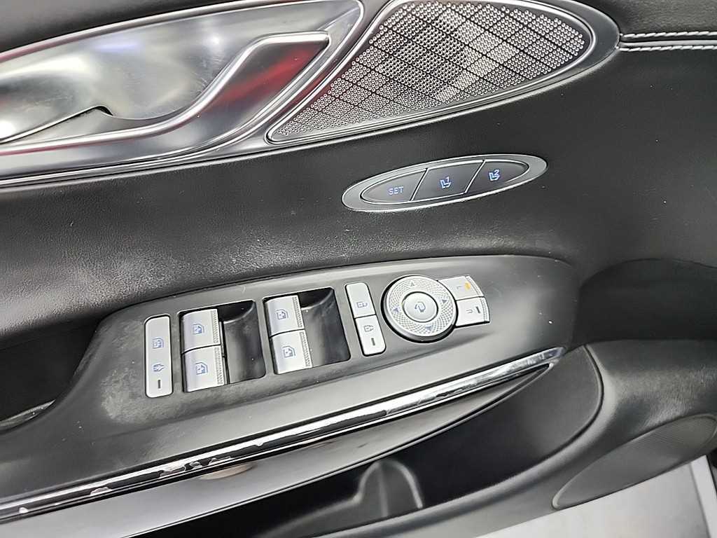 Genesis GV70 2022 Azul - Importación desde Corea - HF Imports Iquique - Foto 19