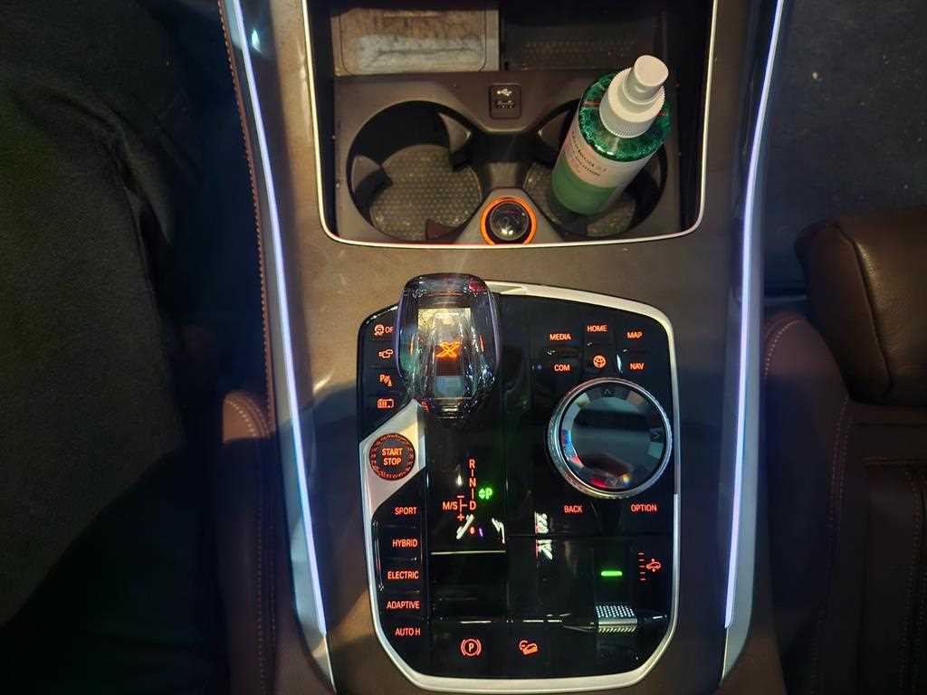 BMW X5 2022 Blanco - Importación desde Corea - HF Imports Iquique - Foto 15