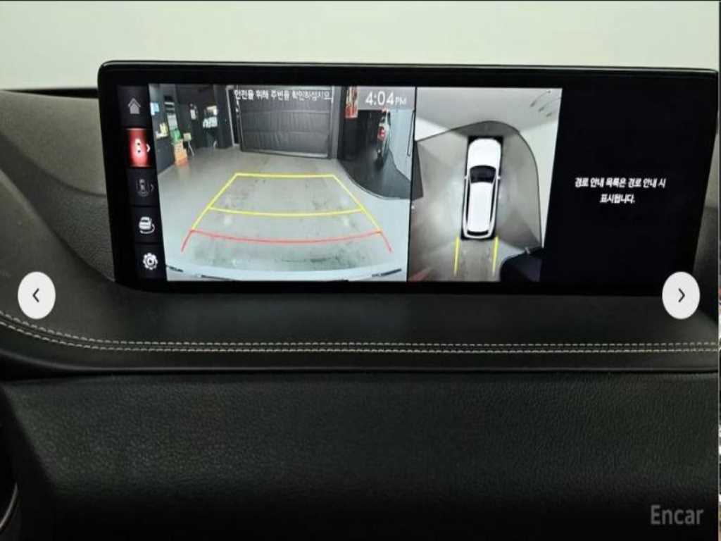 Genesis GV80 2020 - Importación desde Corea - HF Imports Iquique - Foto 14