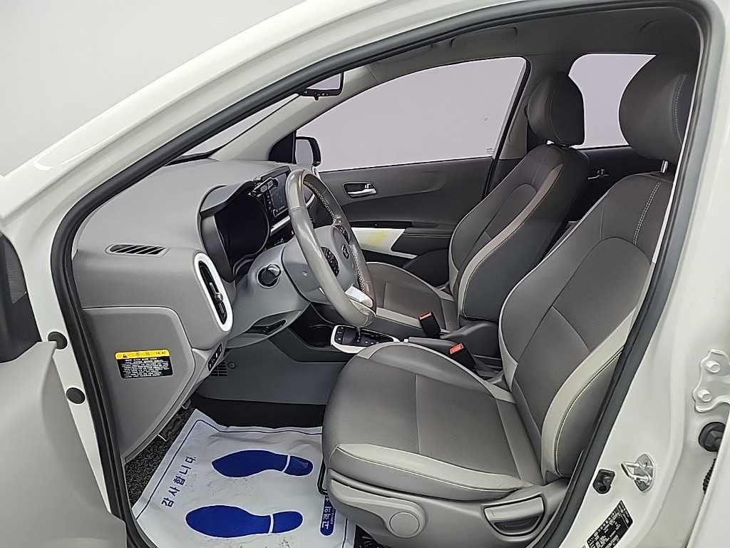 KIA Morning - Vista 11