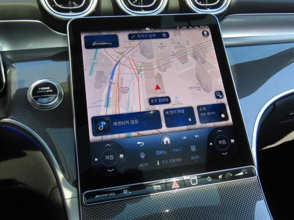 Mercedes Benz GLC Class - Vista 8