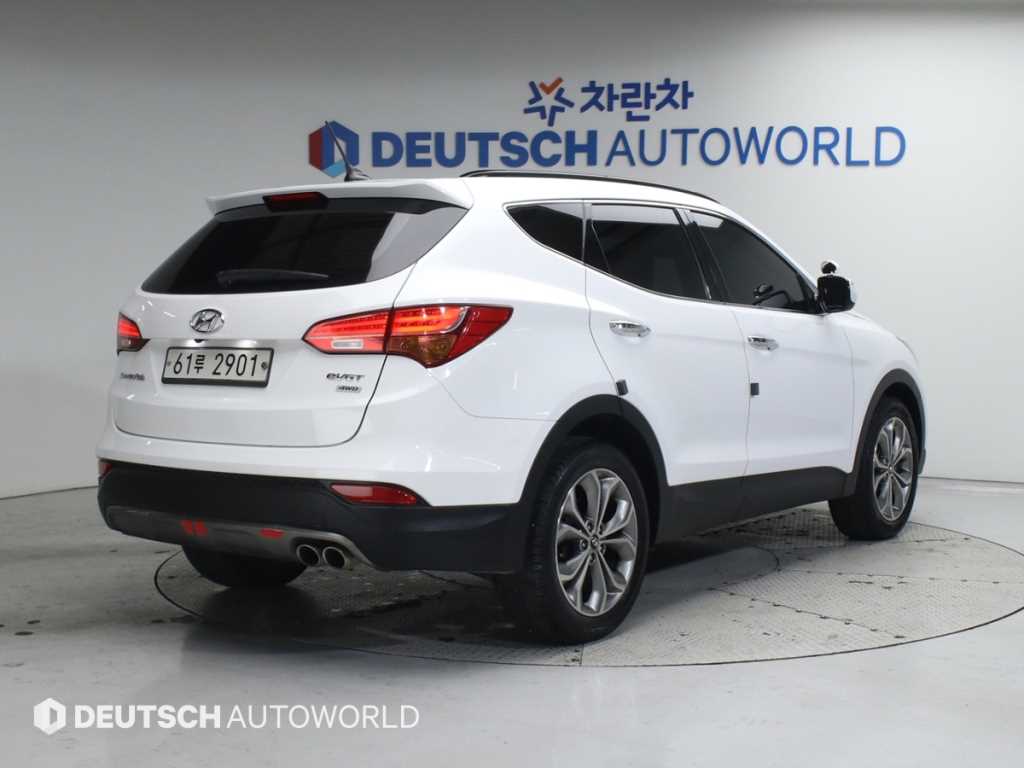 HYUNDAI Santa Fe - Vista 2