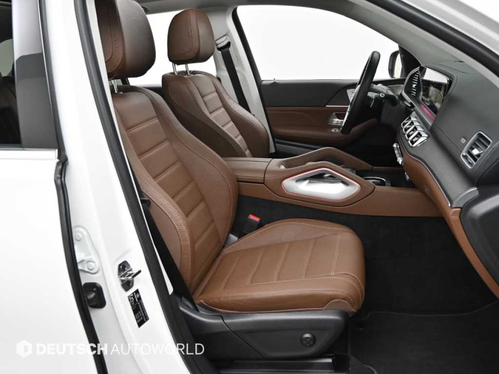 Mercedes Benz GLE Class - Vista 10