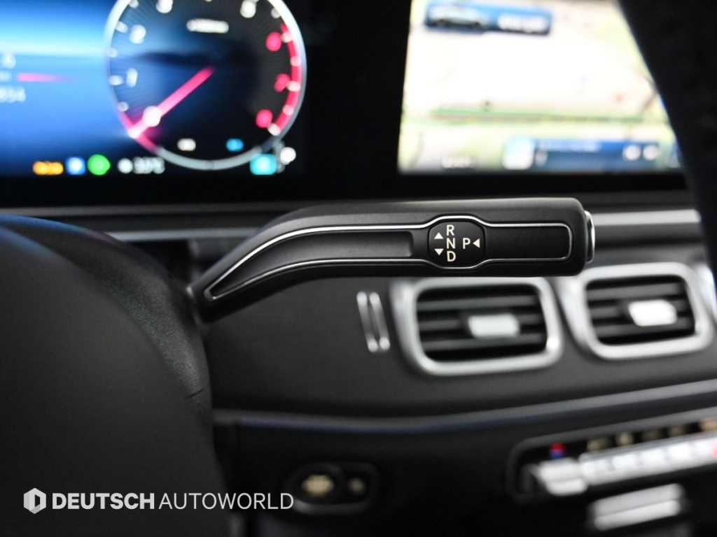 Mercedes Benz GLE Class - Vista 9