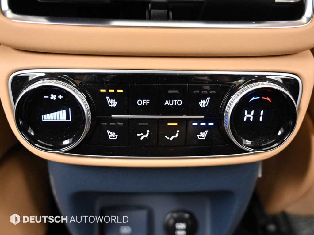 Genesis GV80 2020 Blanco - Importación desde Corea - HF Imports Iquique - Foto 16