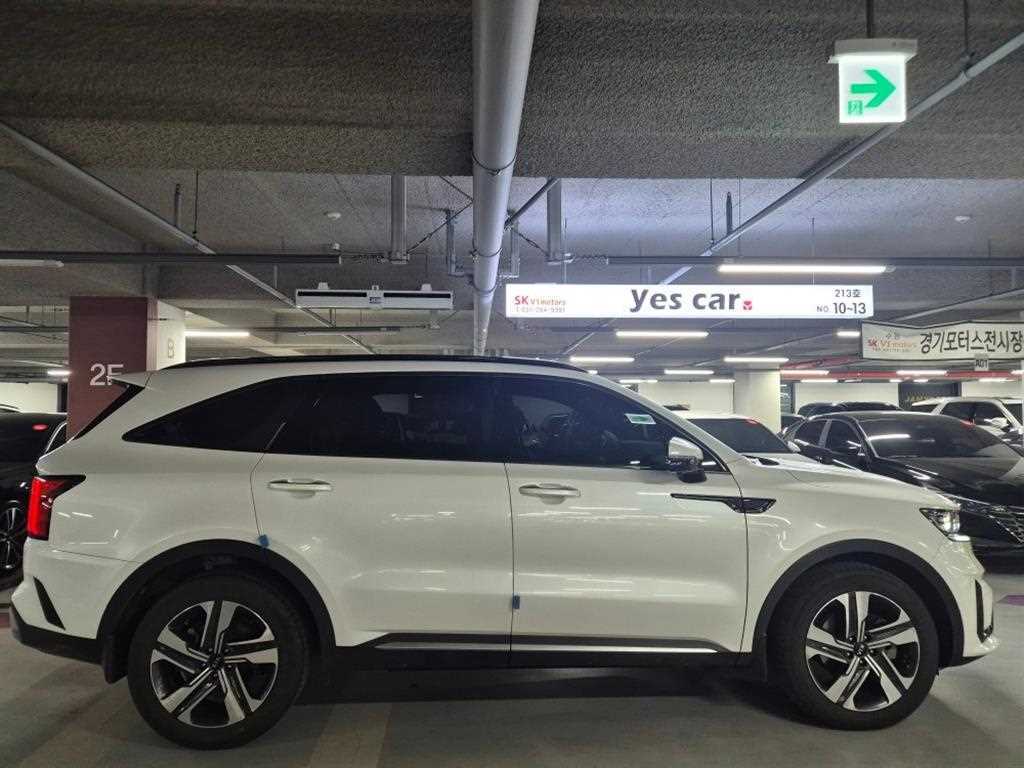 KIA Sorento - Vista 3