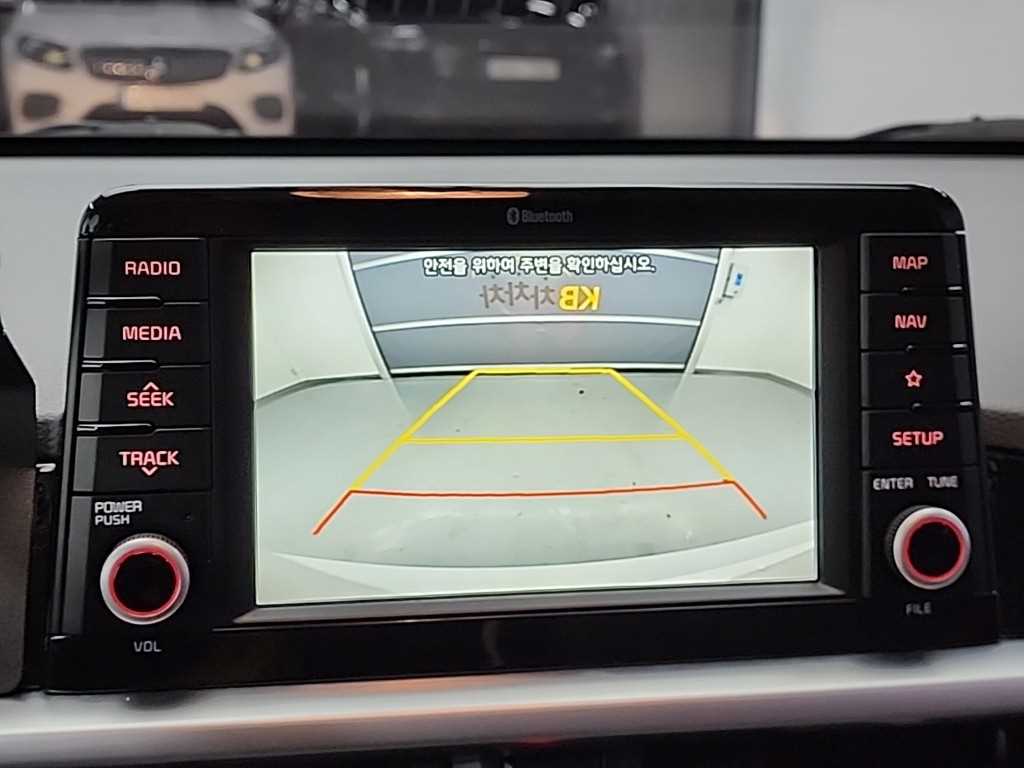 KIA Morning 2018 Blanco - Importación desde Corea - HF Imports Iquique - Foto 14