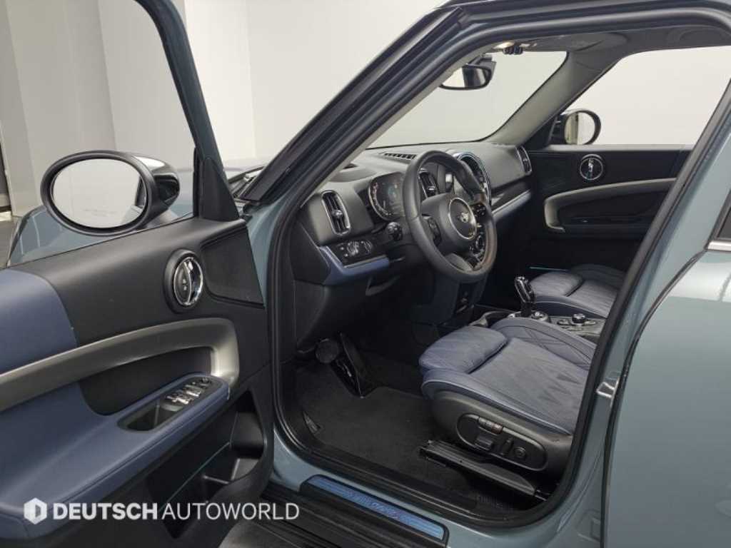 Mini Countryman - Vista 11