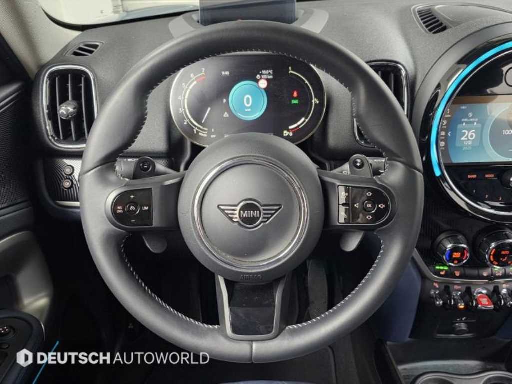 Mini Countryman 2023 Gris - Importación desde Corea - HF Imports Iquique - Foto 13