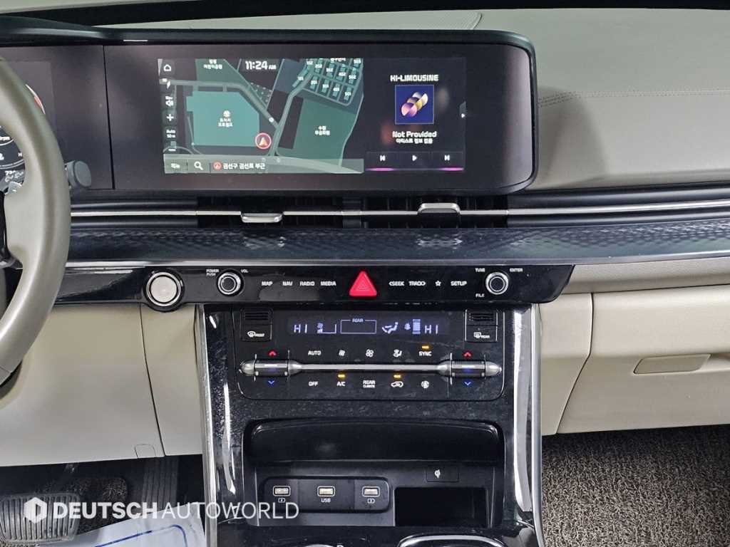 KIA Carnival 2021 Blanco - Importación desde Corea - HF Imports Iquique - Foto 14