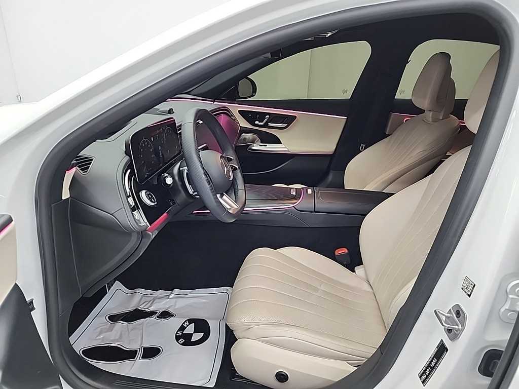 Mercedes Benz E class - Vista 11