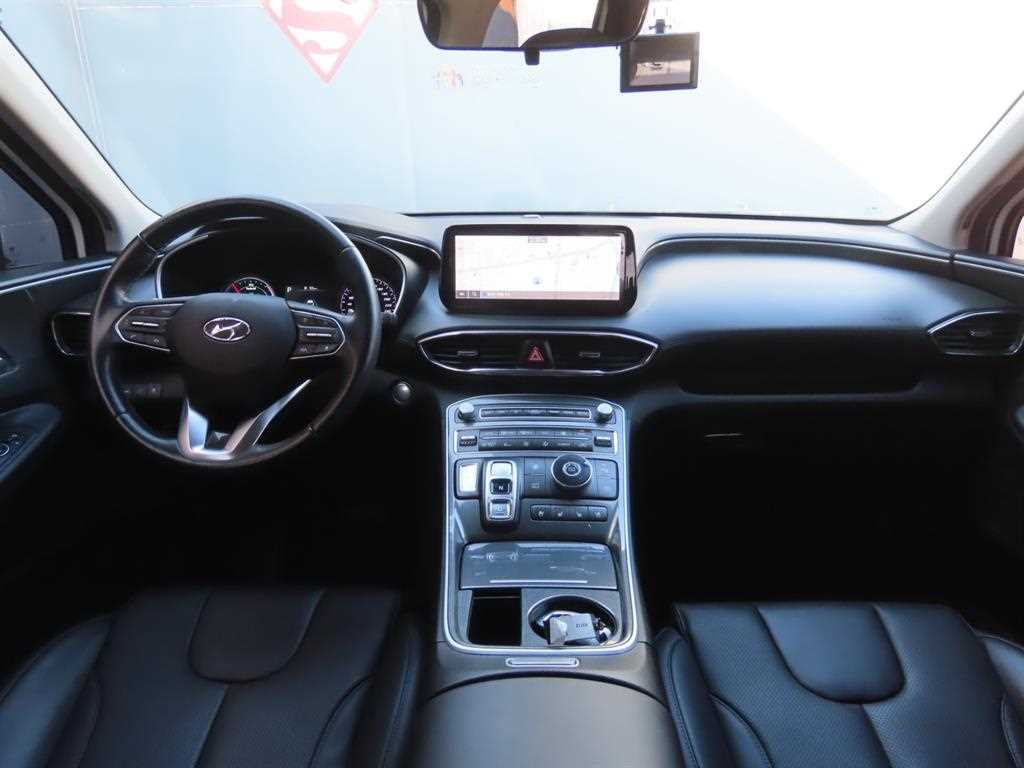 HYUNDAI Santa Fe - Vista 8