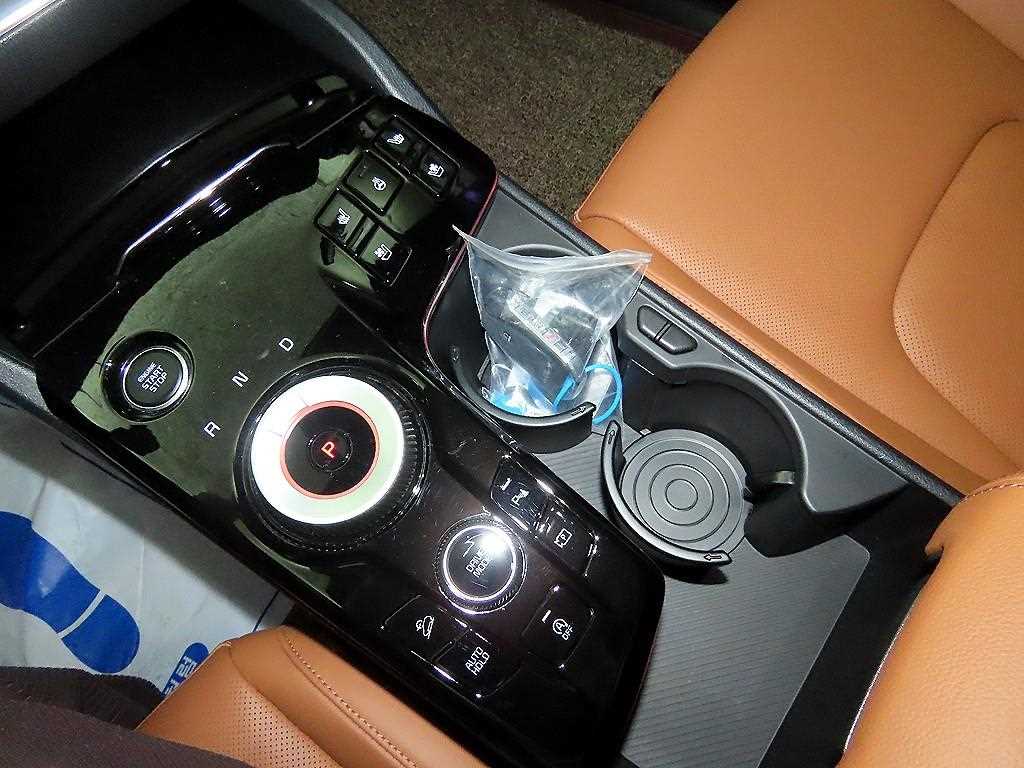 KIA Sportage - Vista 12