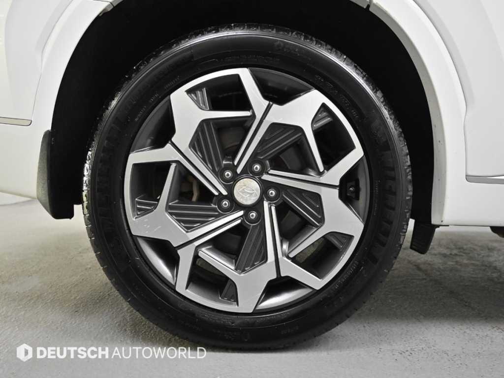 HYUNDAI Palisade - Vista 5