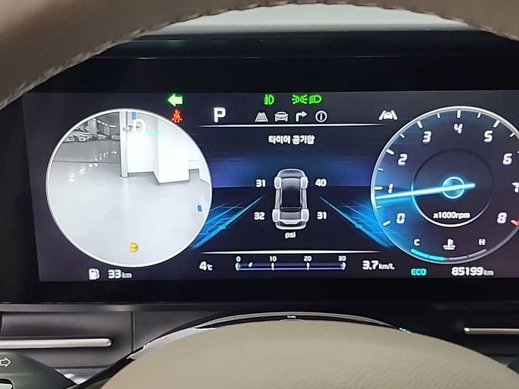 KIA Carnival - Vista 6