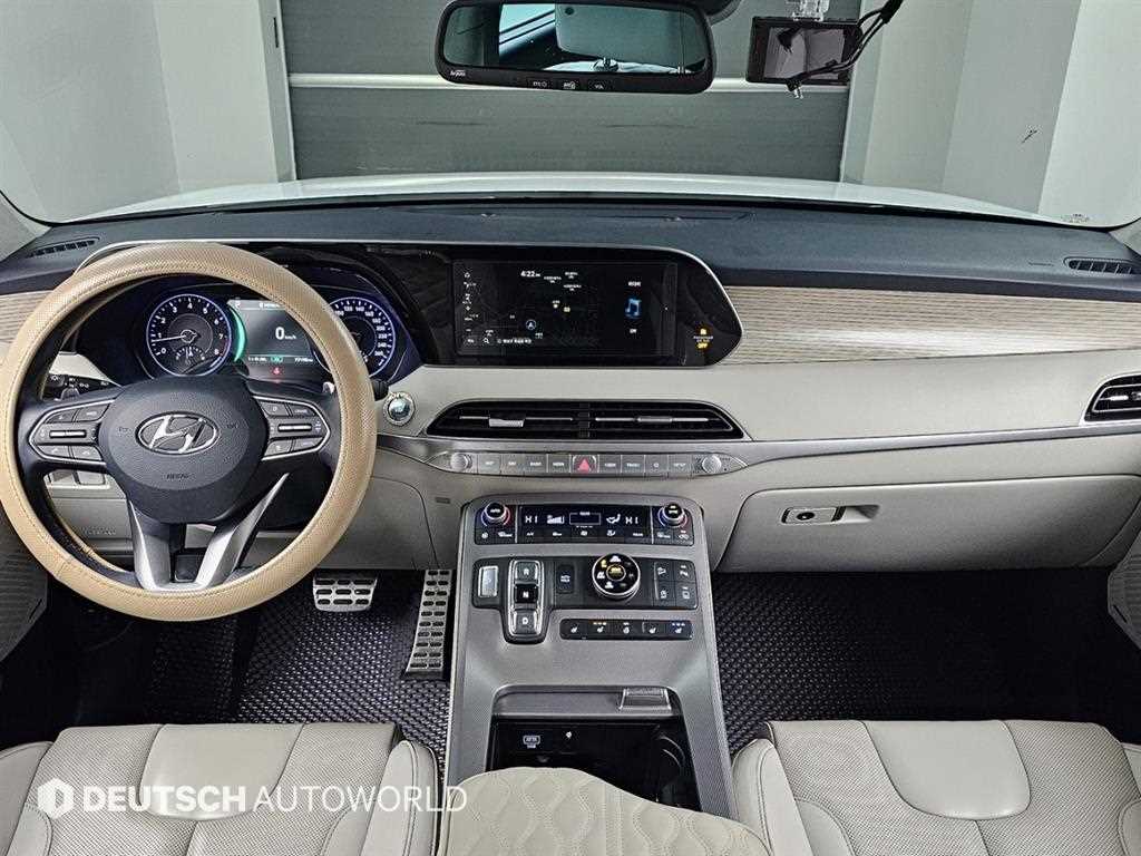 HYUNDAI Palisade - Vista 7