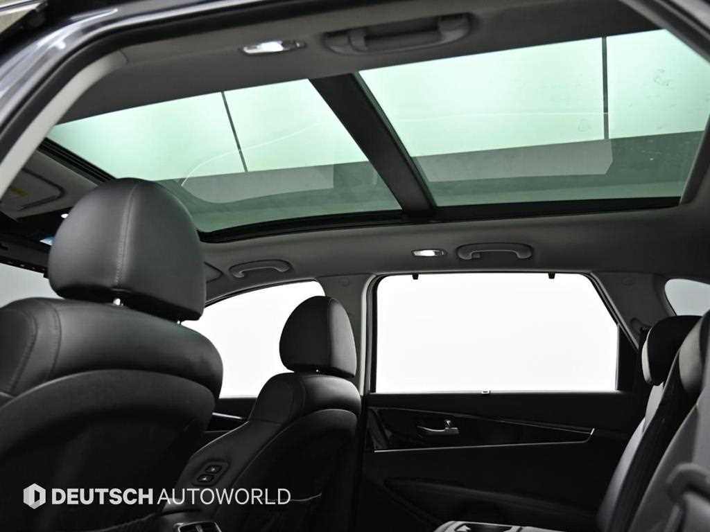 KIA Sorento 2019 Gris - Importación desde Corea - HF Imports Iquique - Foto 19