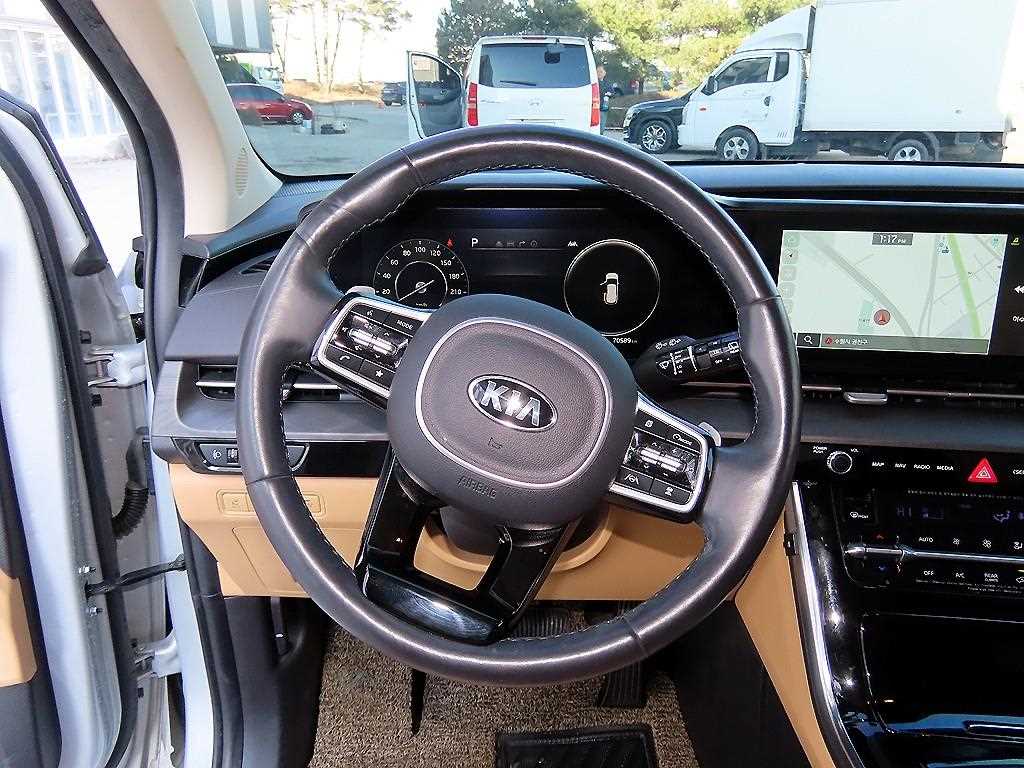 KIA Carnival - Vista 9