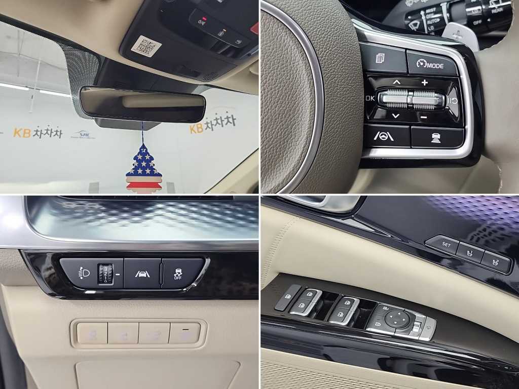 KIA Carnival 2023 Blanco - Importación desde Corea - HF Imports Iquique - Foto 19