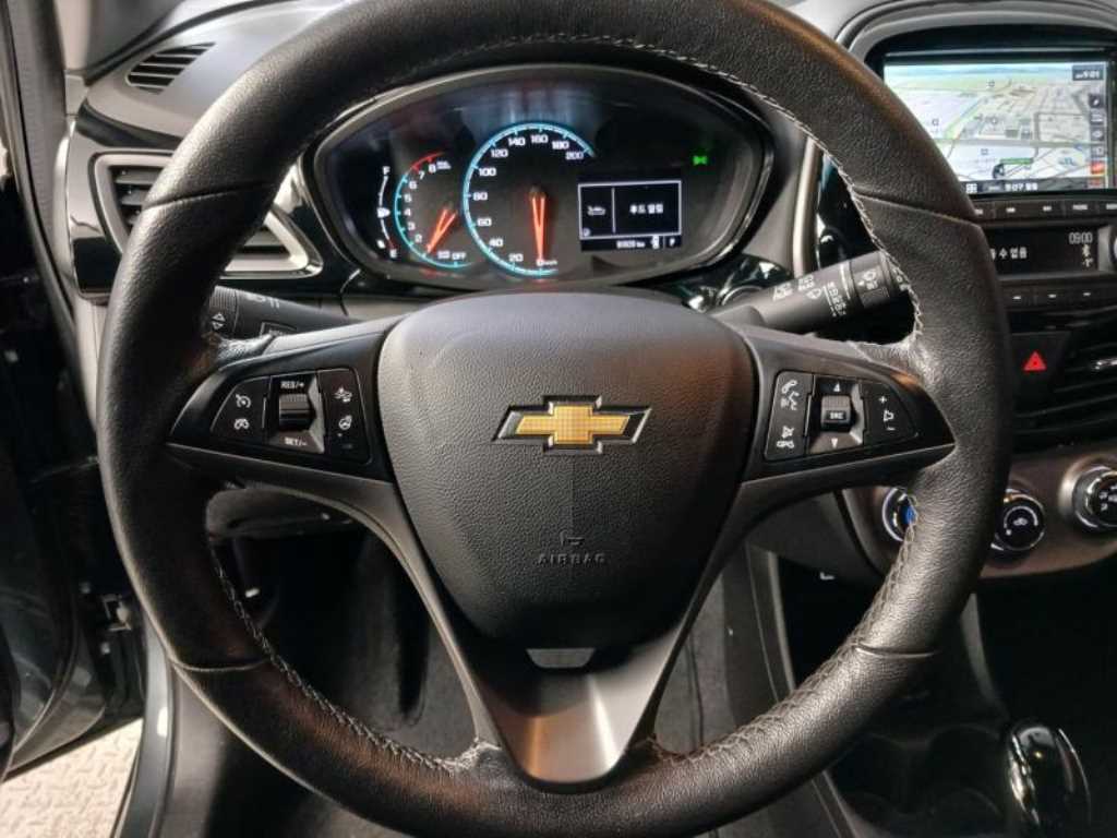 Chevrolet Spark - Vista 11