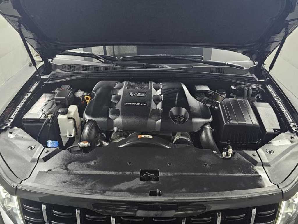 KIA Mohave - Vista 6