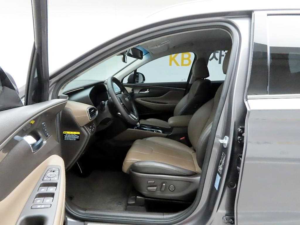 HYUNDAI Santa Fe 2019 - Importación desde Corea - HF Imports Iquique - Foto 13