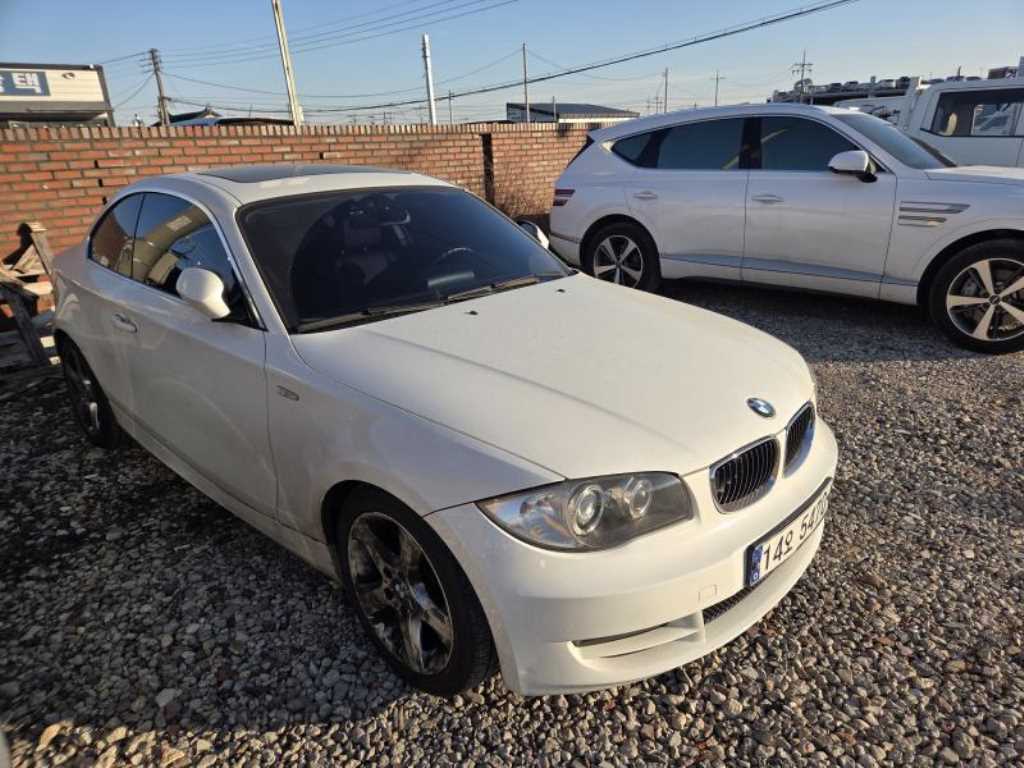 BMW 1 series - Vista 2