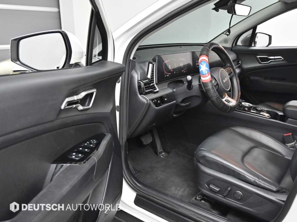 KIA Sportage - Vista 11