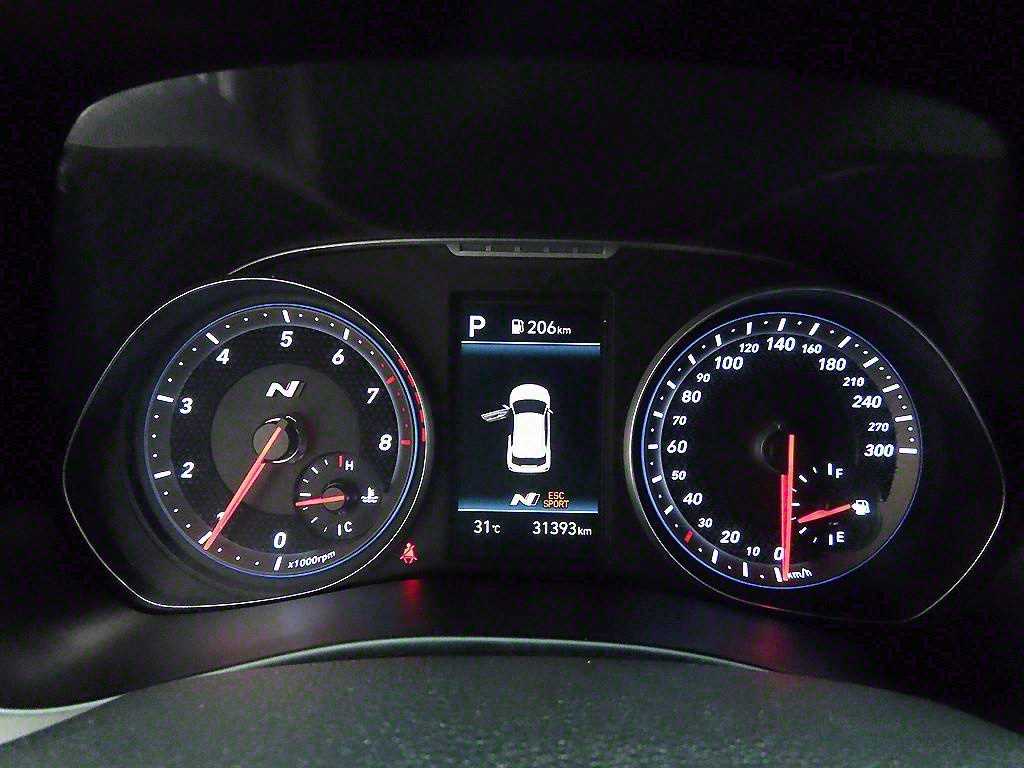 HYUNDAI Veloster - Vista 9