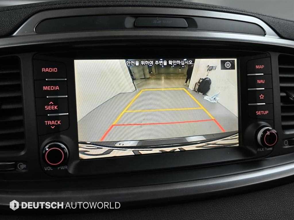 KIA Sorento 2019 Gris - Importación desde Corea - HF Imports Iquique - Foto 15