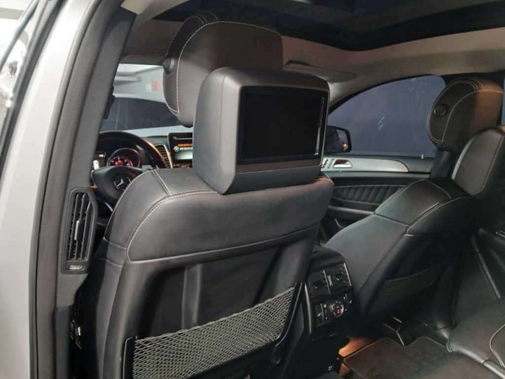 Mercedes Benz GLE Class 2017 - Importación desde Corea - HF Imports Iquique - Foto 14