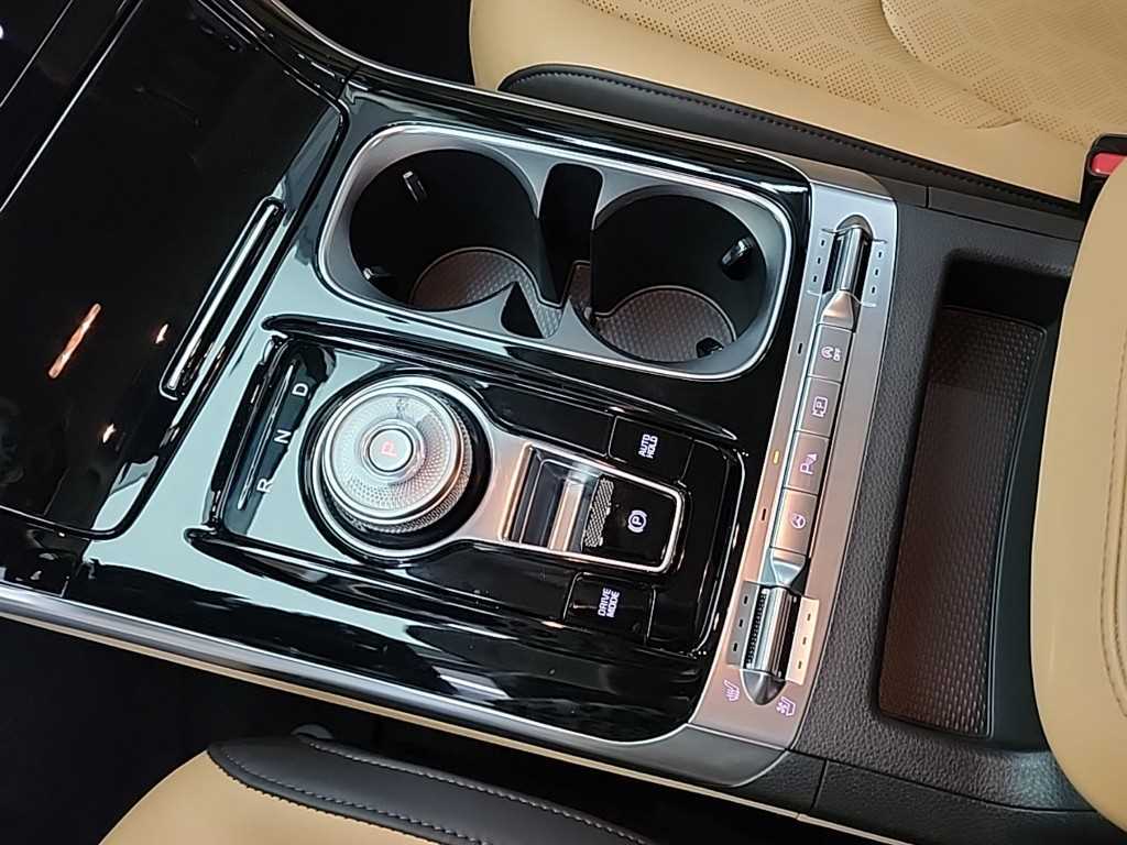 KIA Carnival - Vista 8