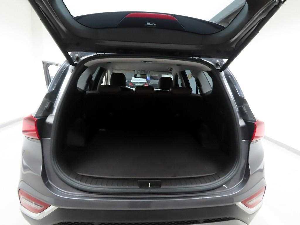 HYUNDAI Santa Fe - Vista 5