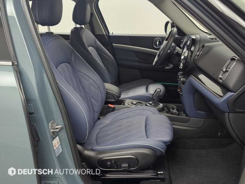 Mini Countryman - Vista 10