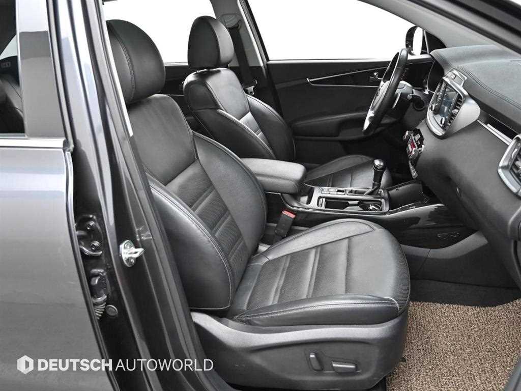 KIA Sorento - Vista 10