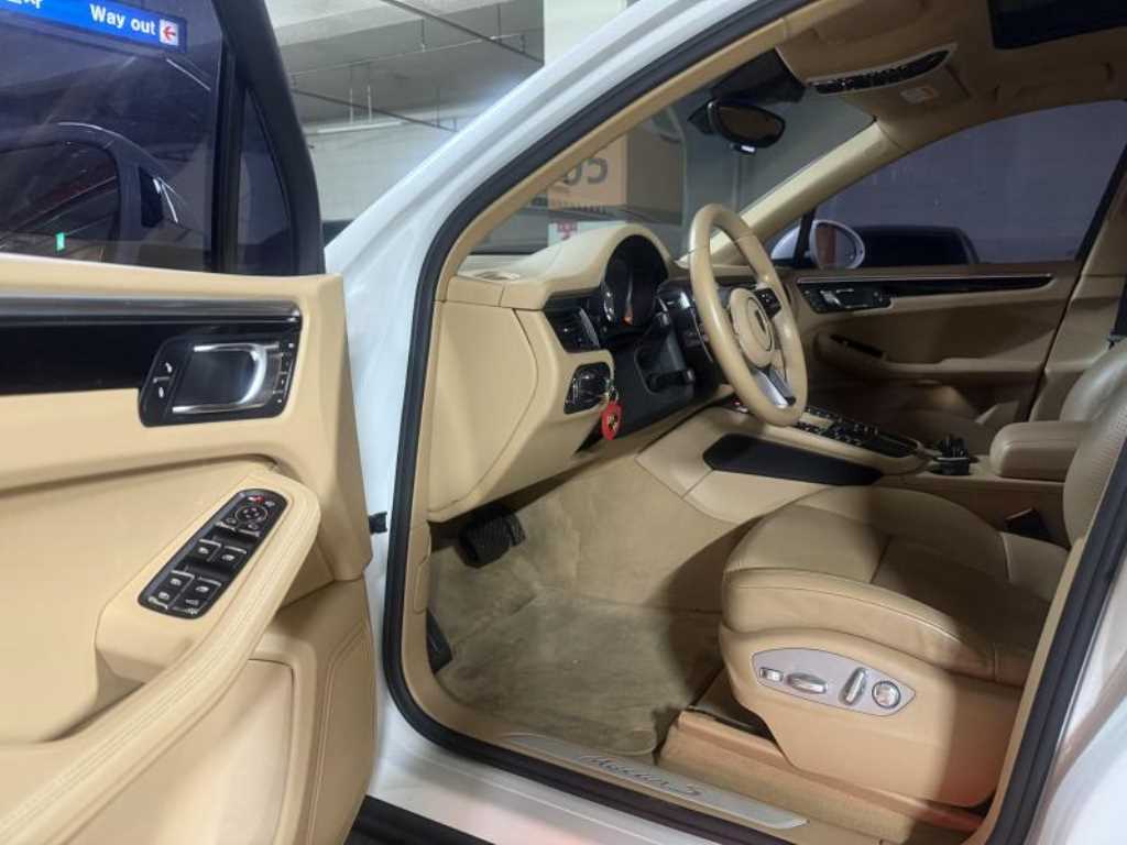 Porsche Macan - Vista 5