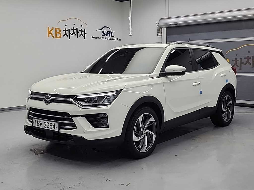 Ssangyong Korando 2019 - Importación desde Corea - HF Imports Iquique - Foto 1